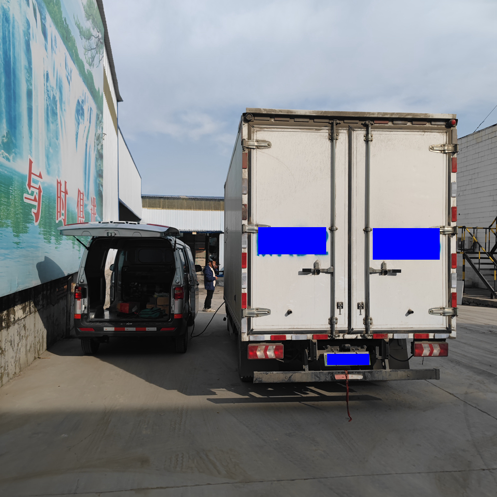 淄博地区享电新能源车辆救援 99% 车型全覆盖，快充慢充双模式解急