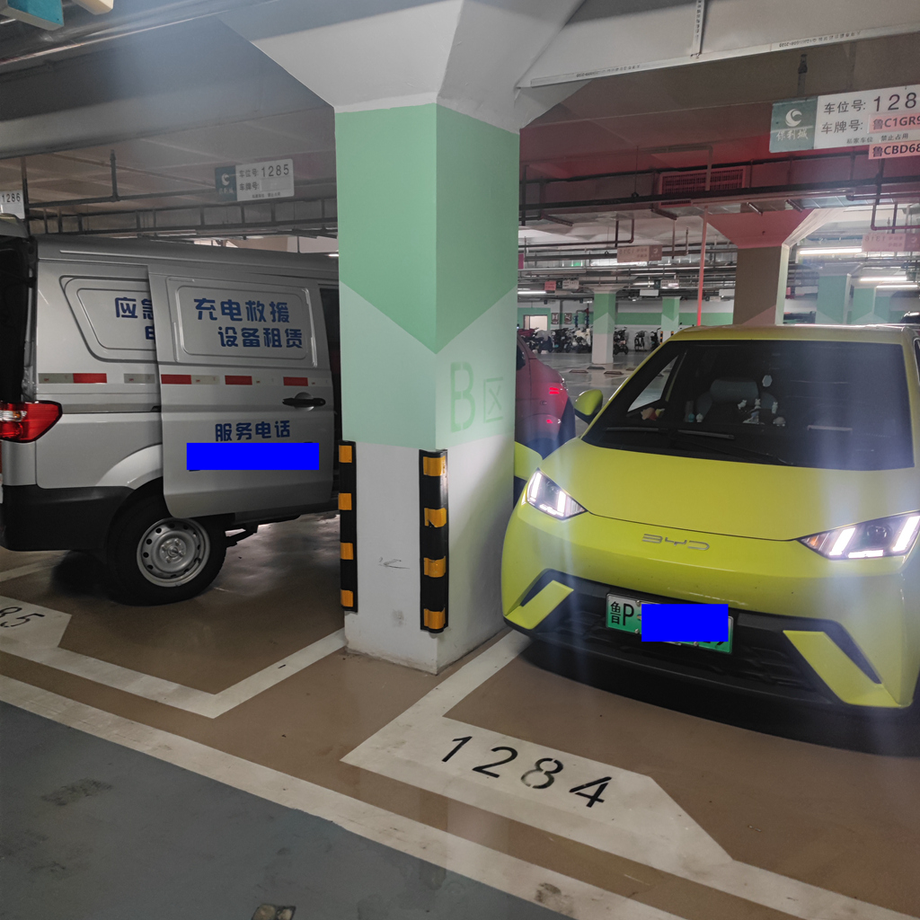 张店移动充电 新型储能更便捷