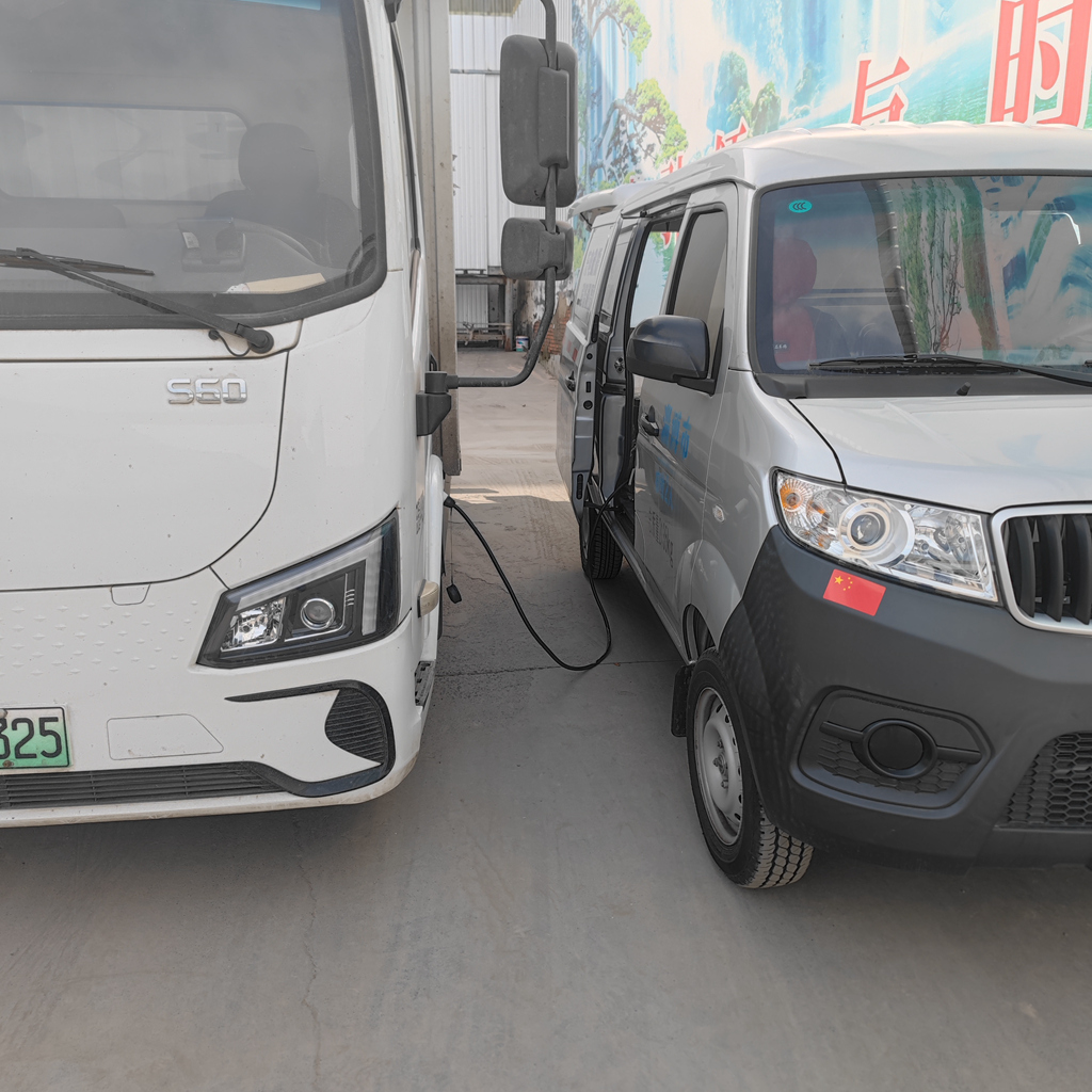 淄博地区享电新能源车辆救援 99% 车型全覆盖，快充慢充双模式解急