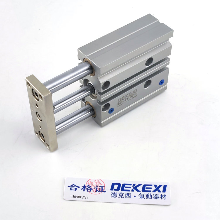 德克西DEKEXI特价TCM16X35-S气动迷你气缸