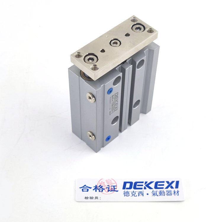 德克西DEKEXI特价TCM16X35-S气动迷你气缸