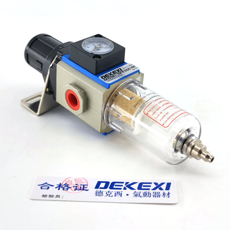 德克西GPR300-08原装过滤器