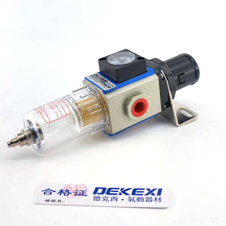 德克西GPR300-08原装过滤器