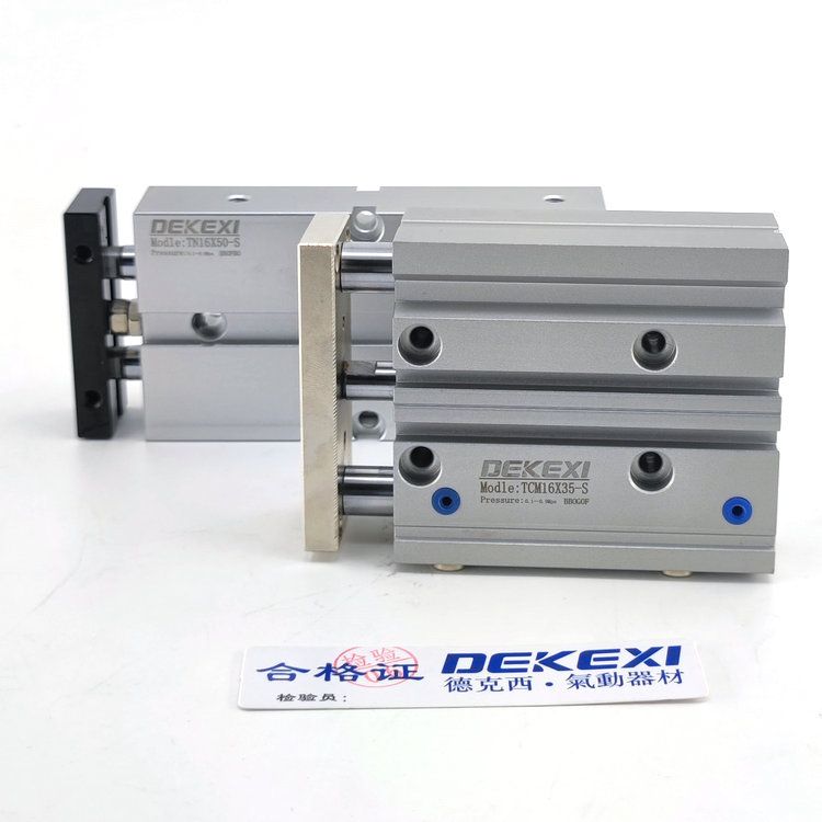 DEKEXI德克西TN16X50-S气缸