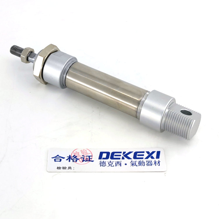 DEKEXI德克西MA20X25-S-CA气缸