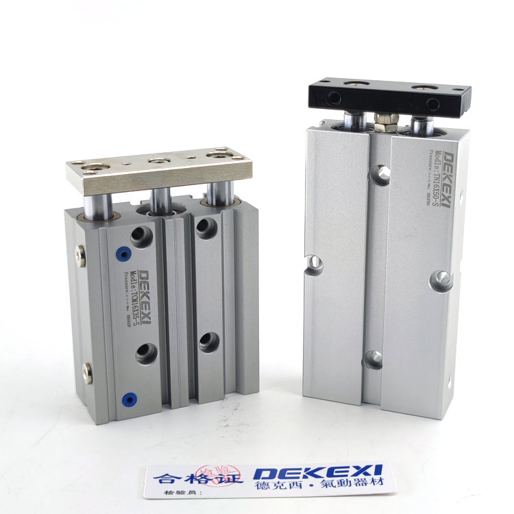 DEKEXI德克西TN16X50-S气缸