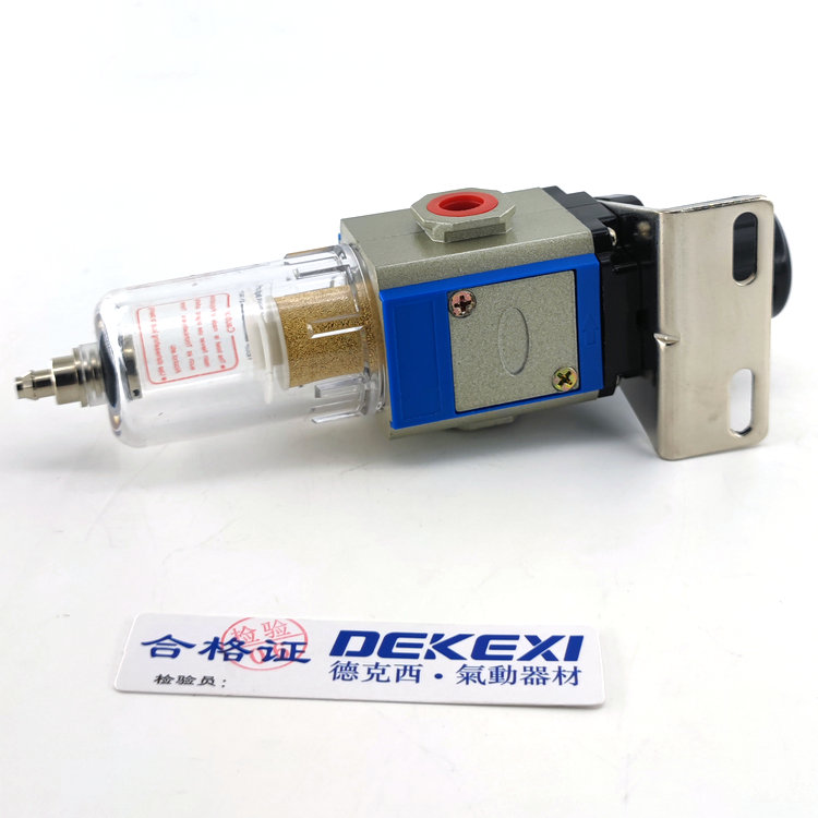 德克西GPR300-08原装过滤器