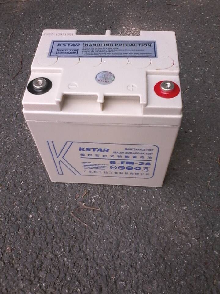 科士达电池广东茂名办事处代理价12V24AH