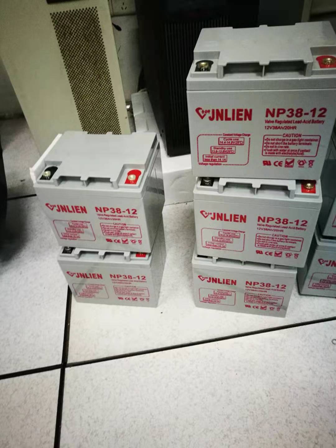 南沙金力神蓄电池12V38AH-停电备用电源