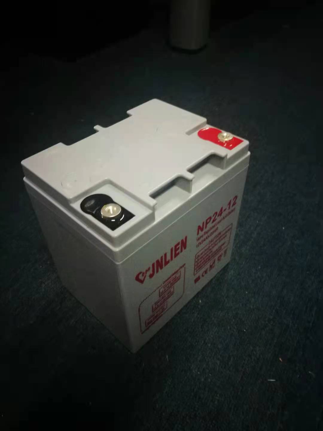 广州金力神蓄电池12V24AH广州代理商 珠海UPS电源