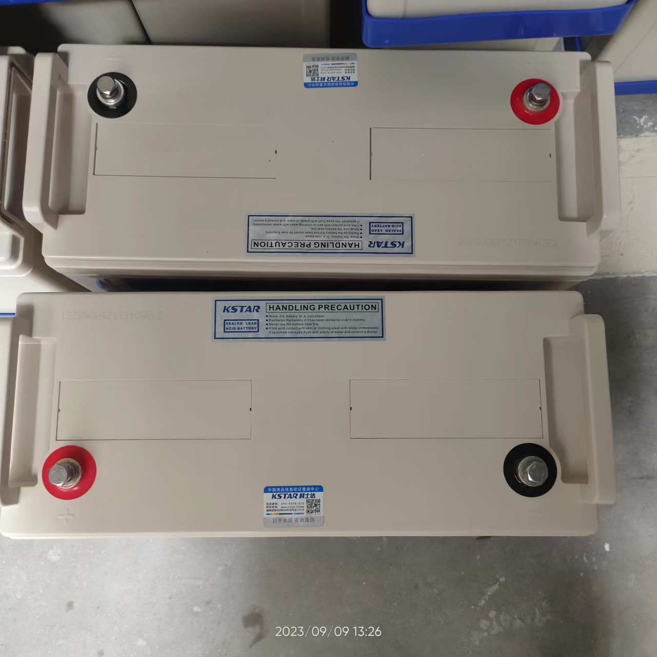 华南销售科士达代理商12V100AH 铅酸蓄电池价格