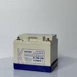 中山科士达蓄电池12V38AH-UPS电源维修