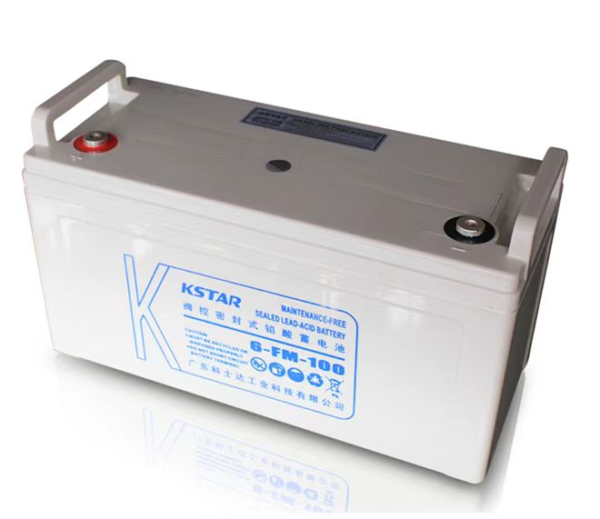 华南销售科士达代理商12V100AH 铅酸蓄电池价格