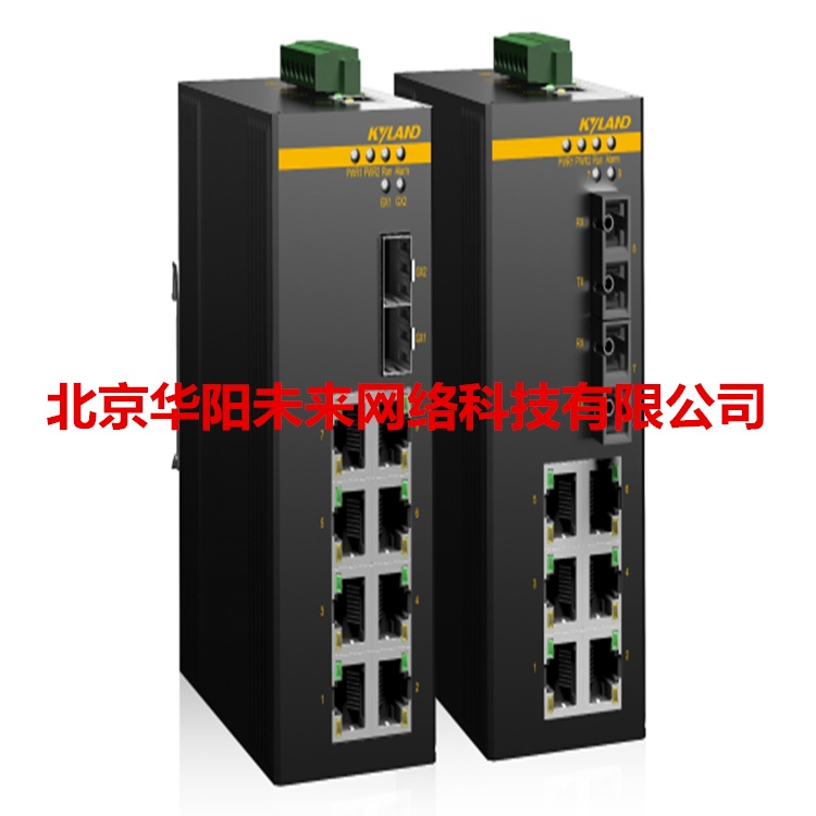 东土SICOM3000A-LITE-2GX8T-LV-LV网管型卡轨式工业交换机