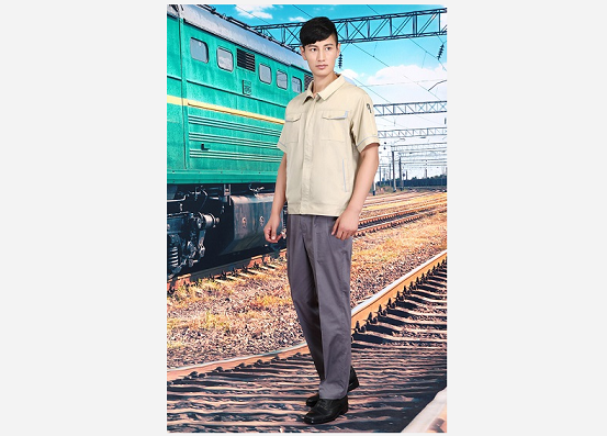 工作服