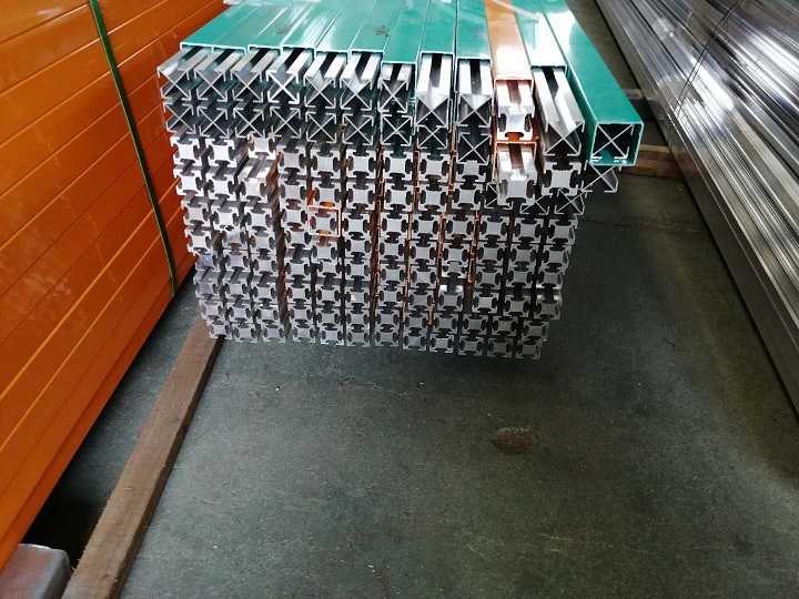 铝基动力母线