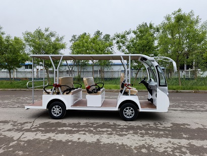 旅游观光车,景区观光车