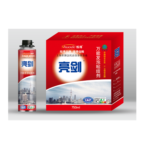 亮剑发泡粘结剂