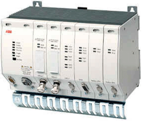 AC800F 现场控制器