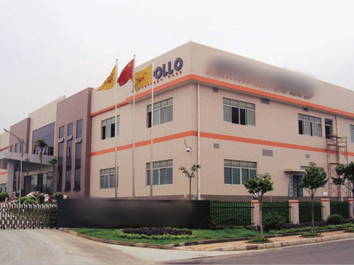 阿波罗安防集成系统工程