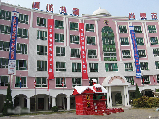 华美实验学校视频监控系统