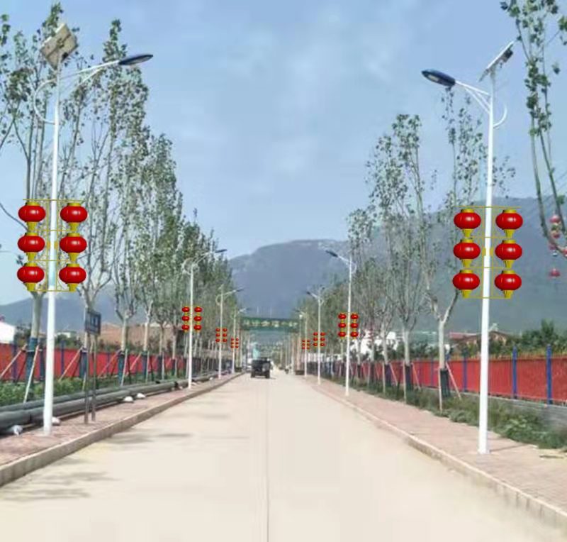 太阳能路灯