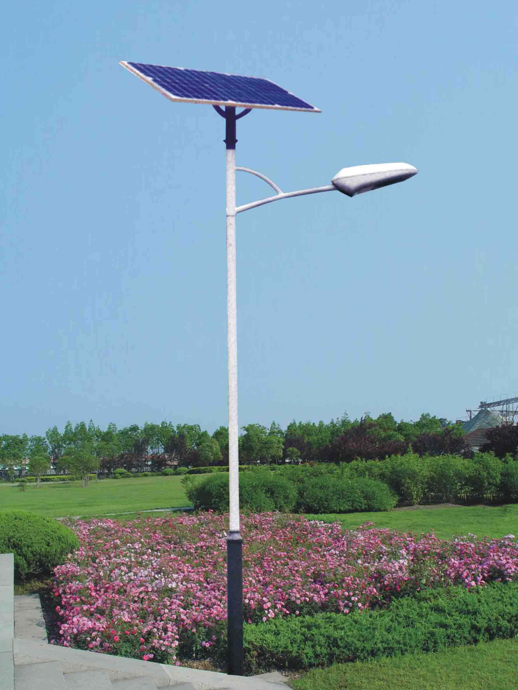 太阳能路灯