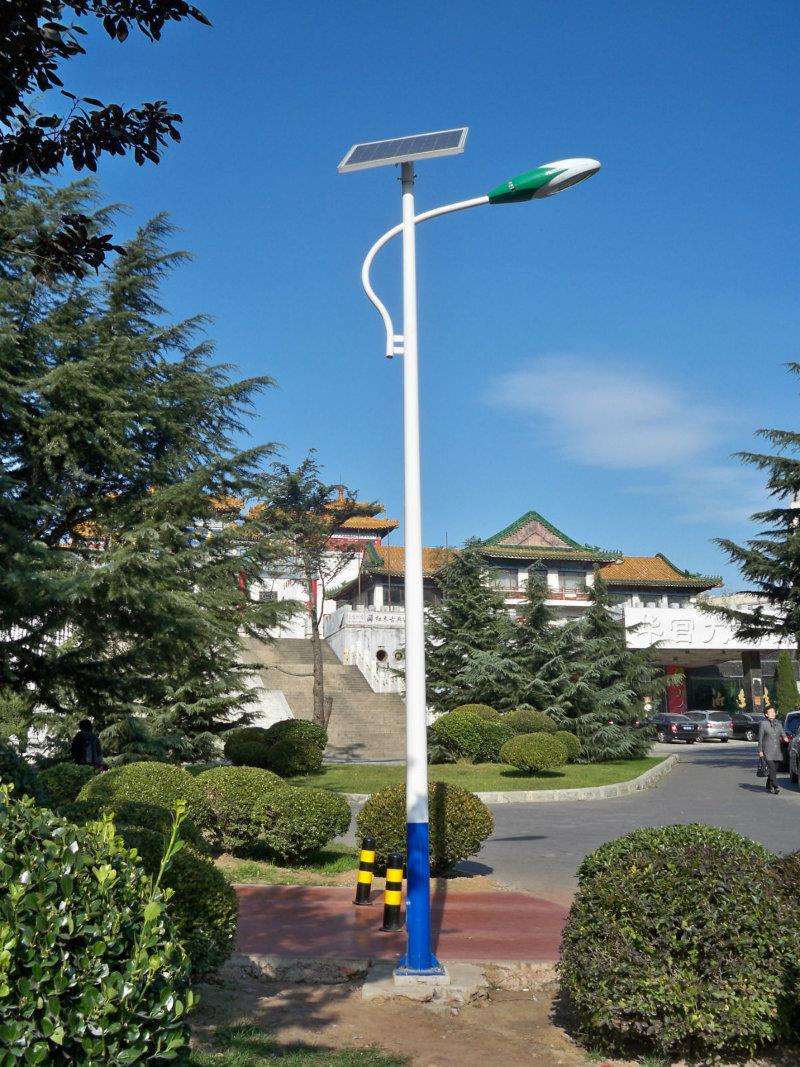 太阳能路灯