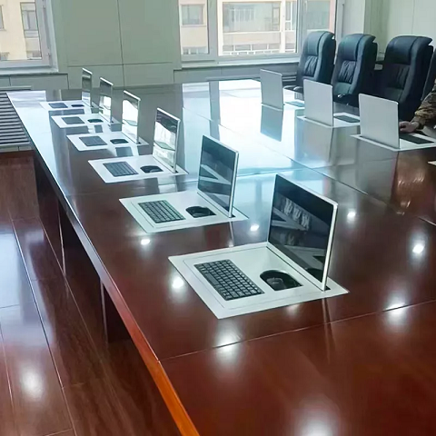 机关单位无纸化会议室