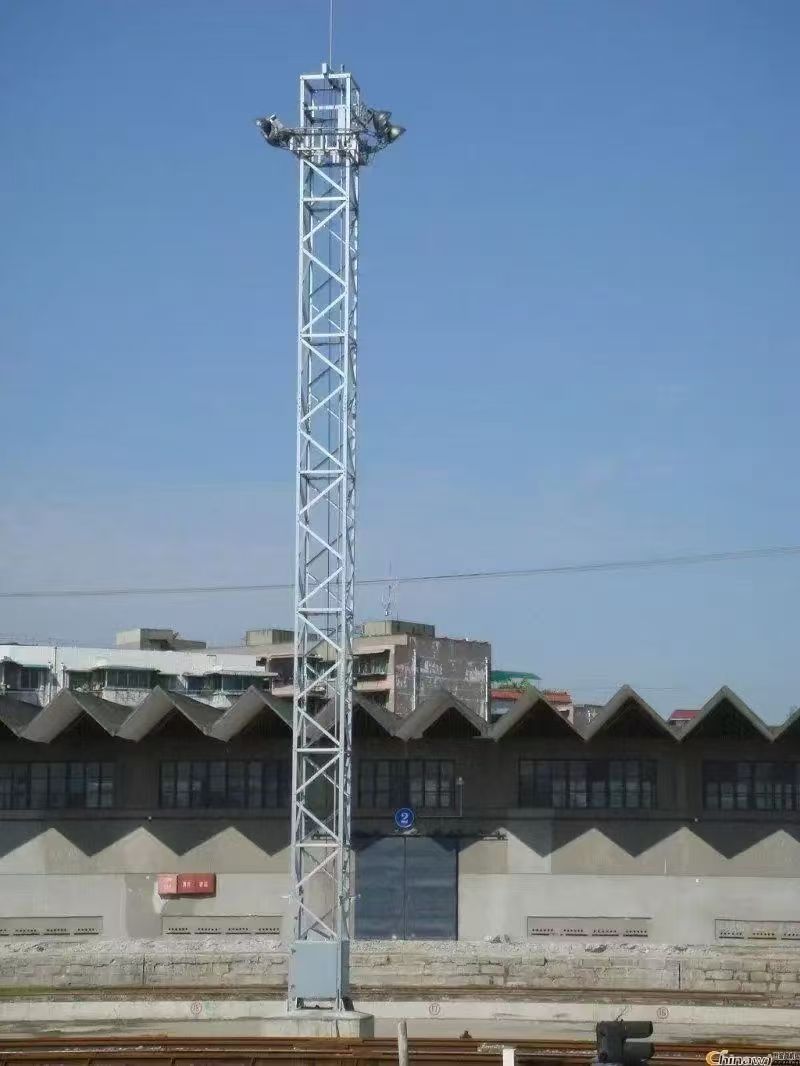投光灯塔
