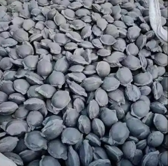 铝灰球