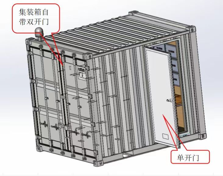 集装箱改造