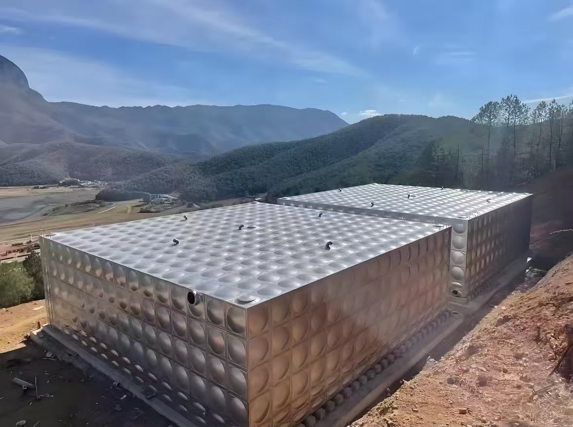 不锈钢水箱