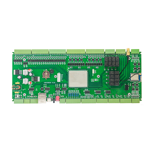 STM32F4工控板