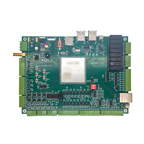STM32MP1工控板