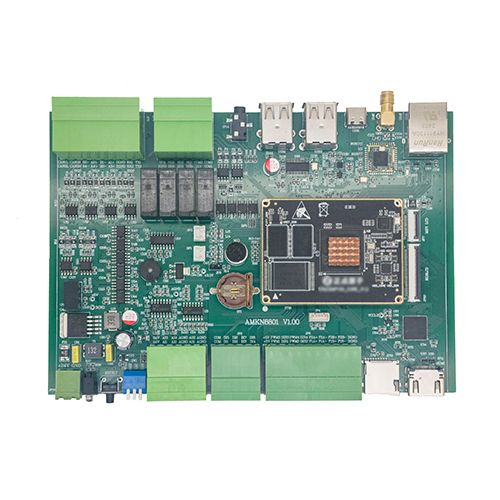 STM32MP1工控板
