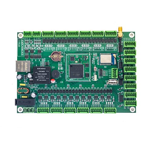 STM32H7工控板