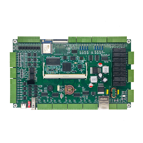 STM32H7工控板