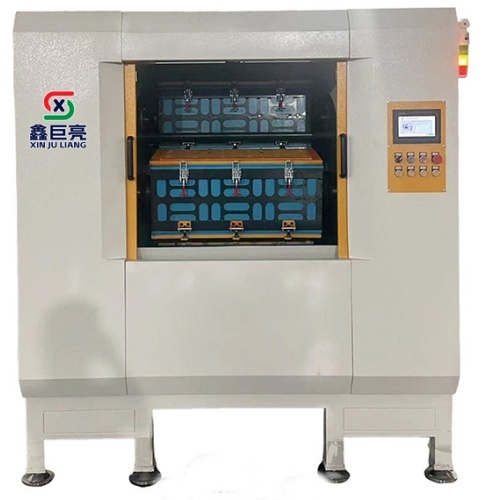 80L小型干式溜光机