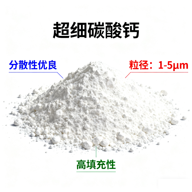 超细碳酸钙