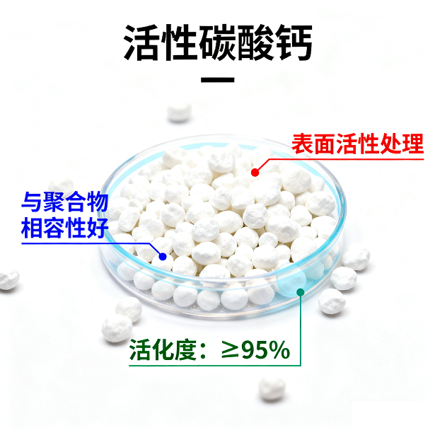 活性碳酸钙