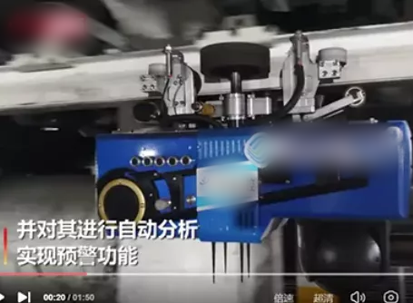 焦炉巡检机器人巡检案例展示
