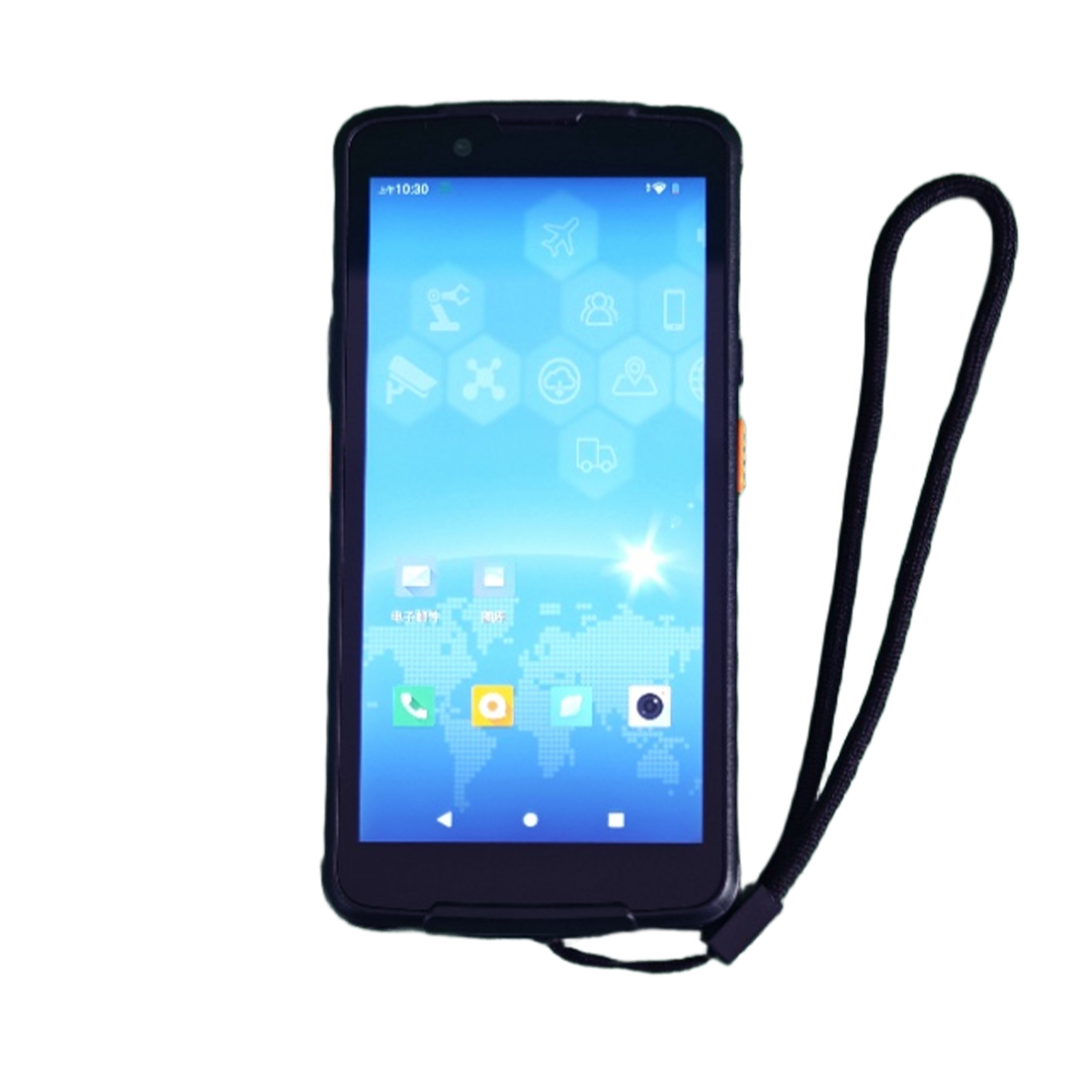 防爆便携式危废终端PDA