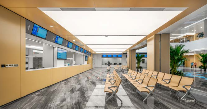 同济大学附属东方医院胶州医院