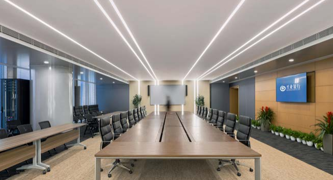 兴业银行股份有限公司（总部大楼）