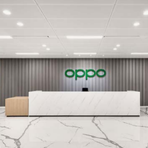 OPPO华润春笋总部项目