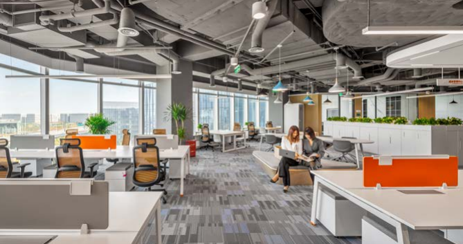 儒辰集团上海总部