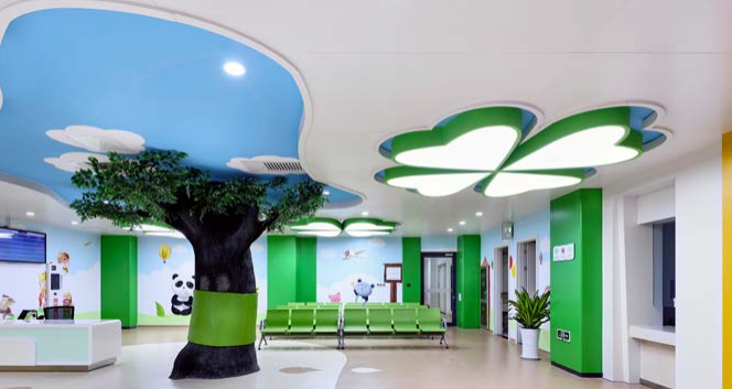 连云港市妇幼保健院新建妇幼保健中心