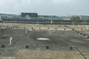 混凝土屋面渗漏治理