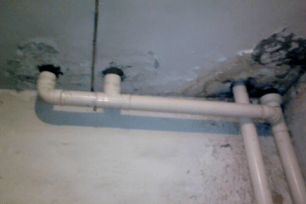 卫生间渗漏背水面治理